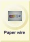 TM-3502 Paper Wire