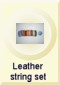 TM-3500 Leather string set
